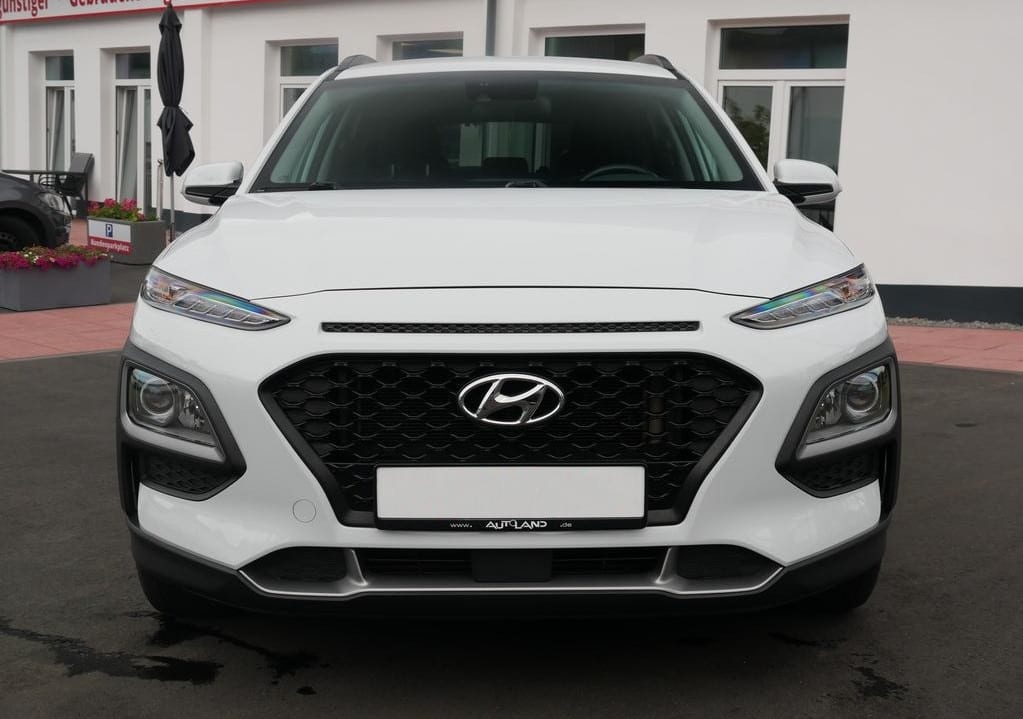 Hyundai KONA 1.0 T-GDI