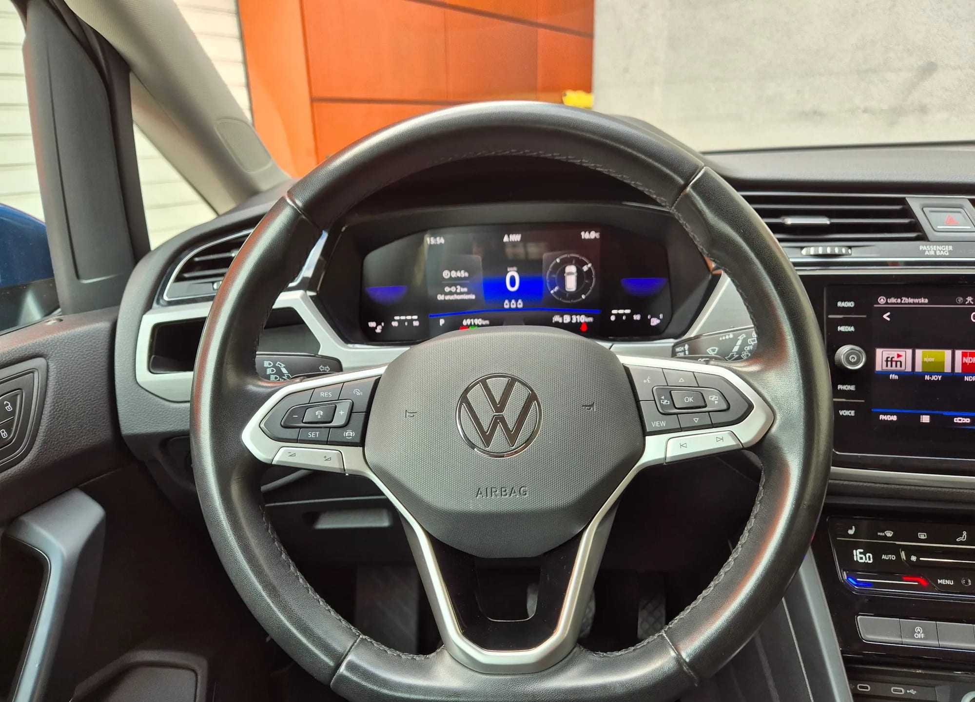 Volkswagen Touran