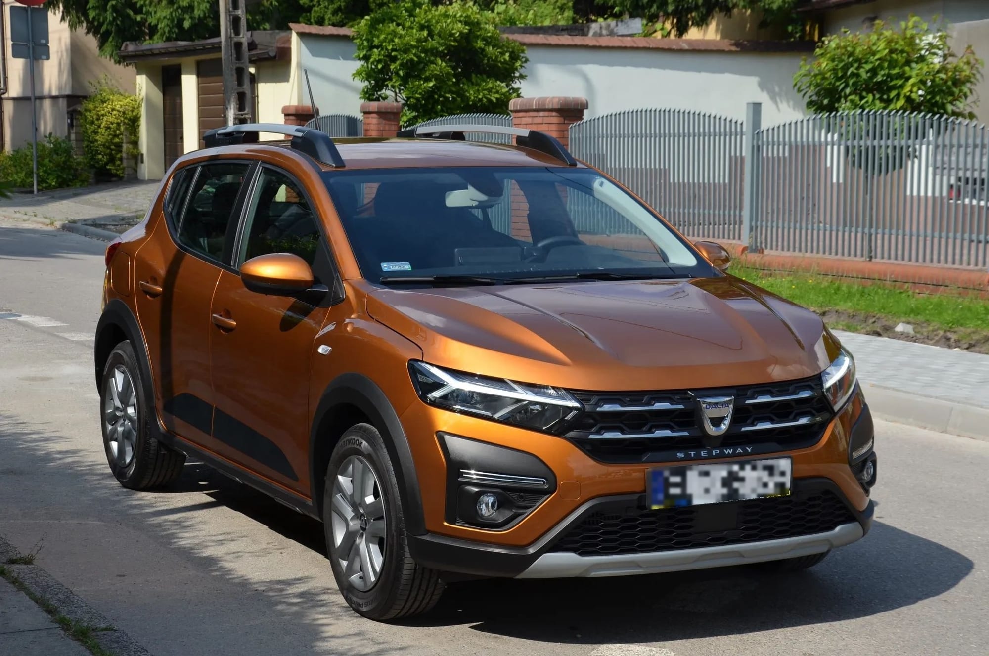 Dacia Sandero Stepway