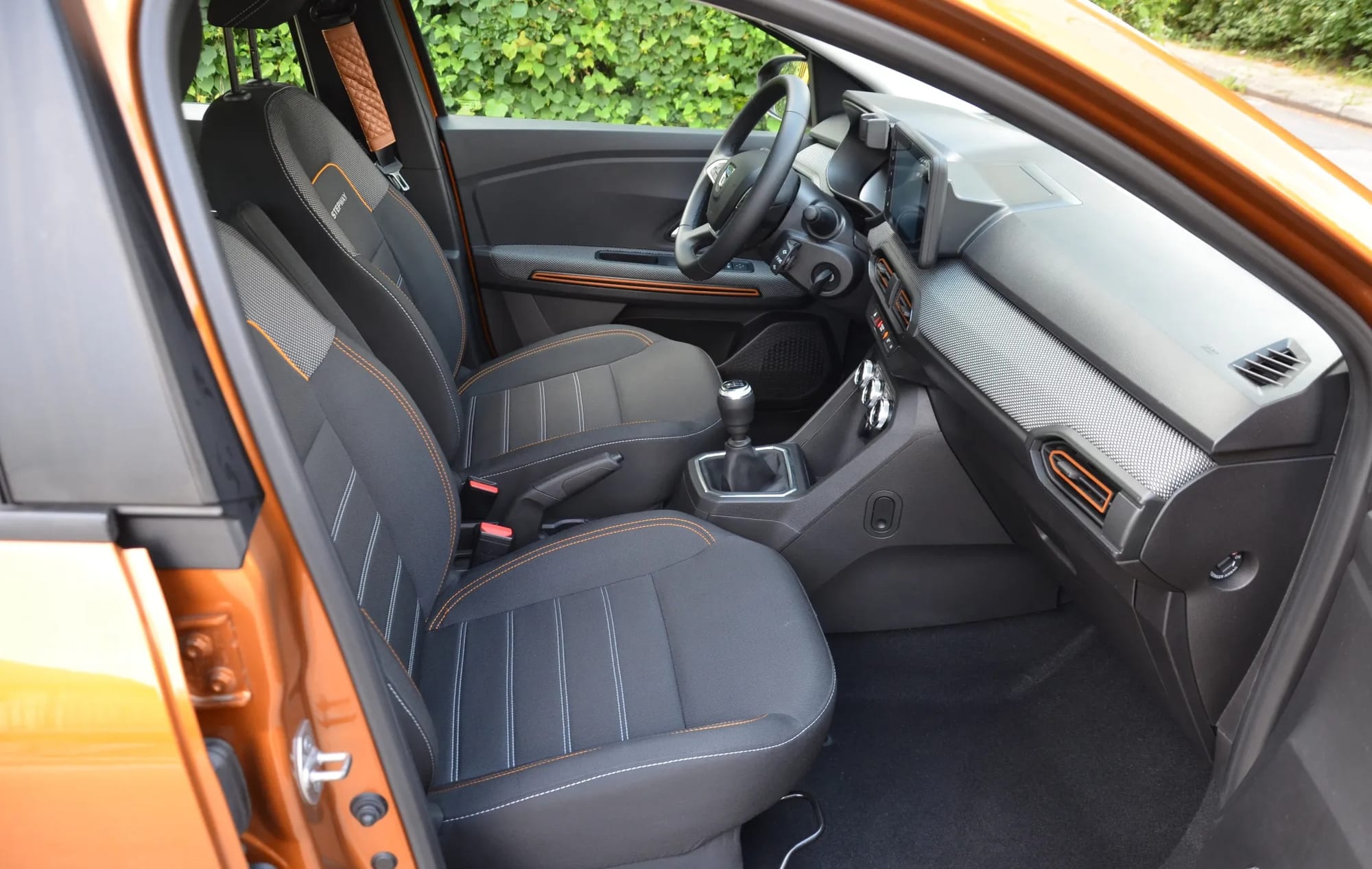 Dacia Sandero Stepway