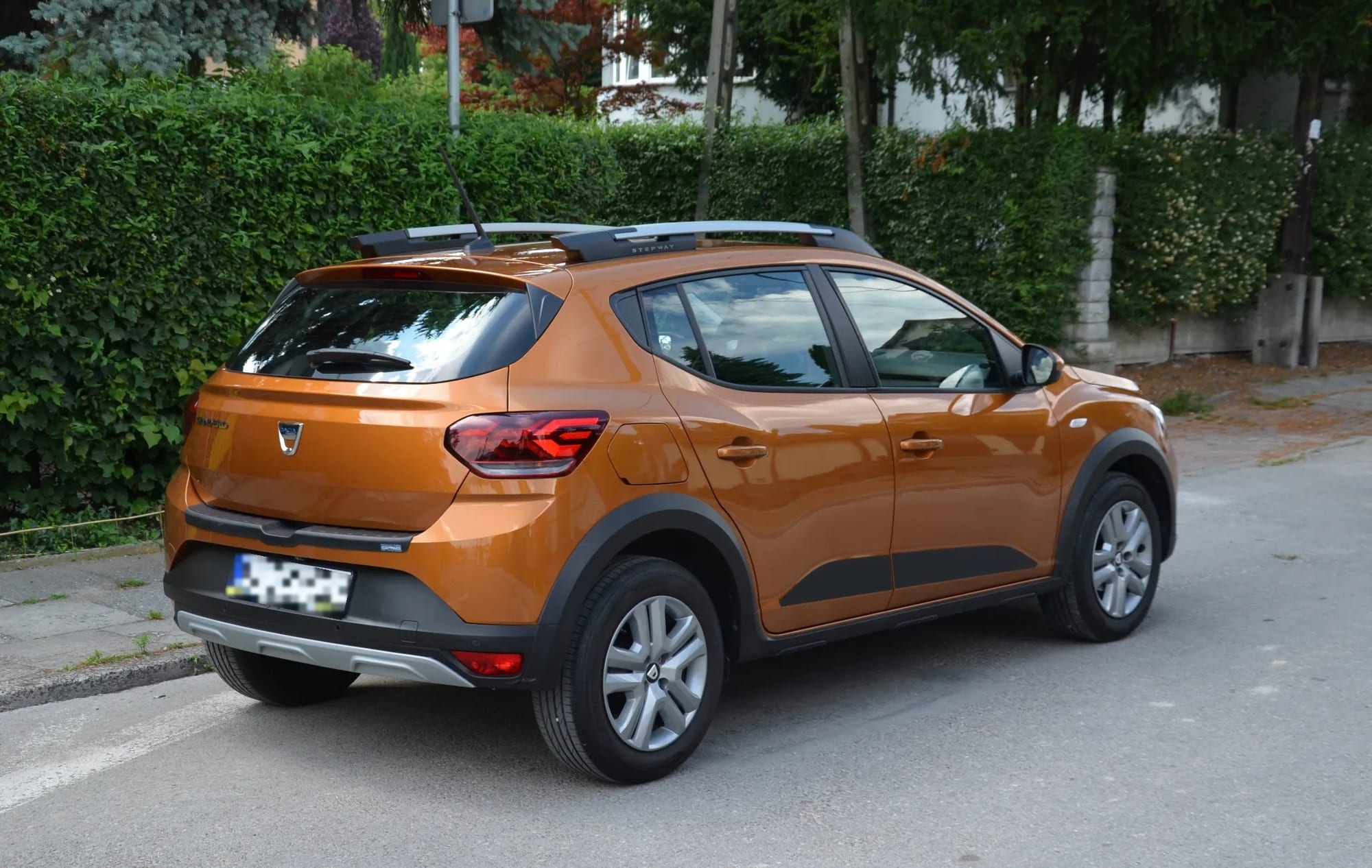 Dacia Sandero Stepway