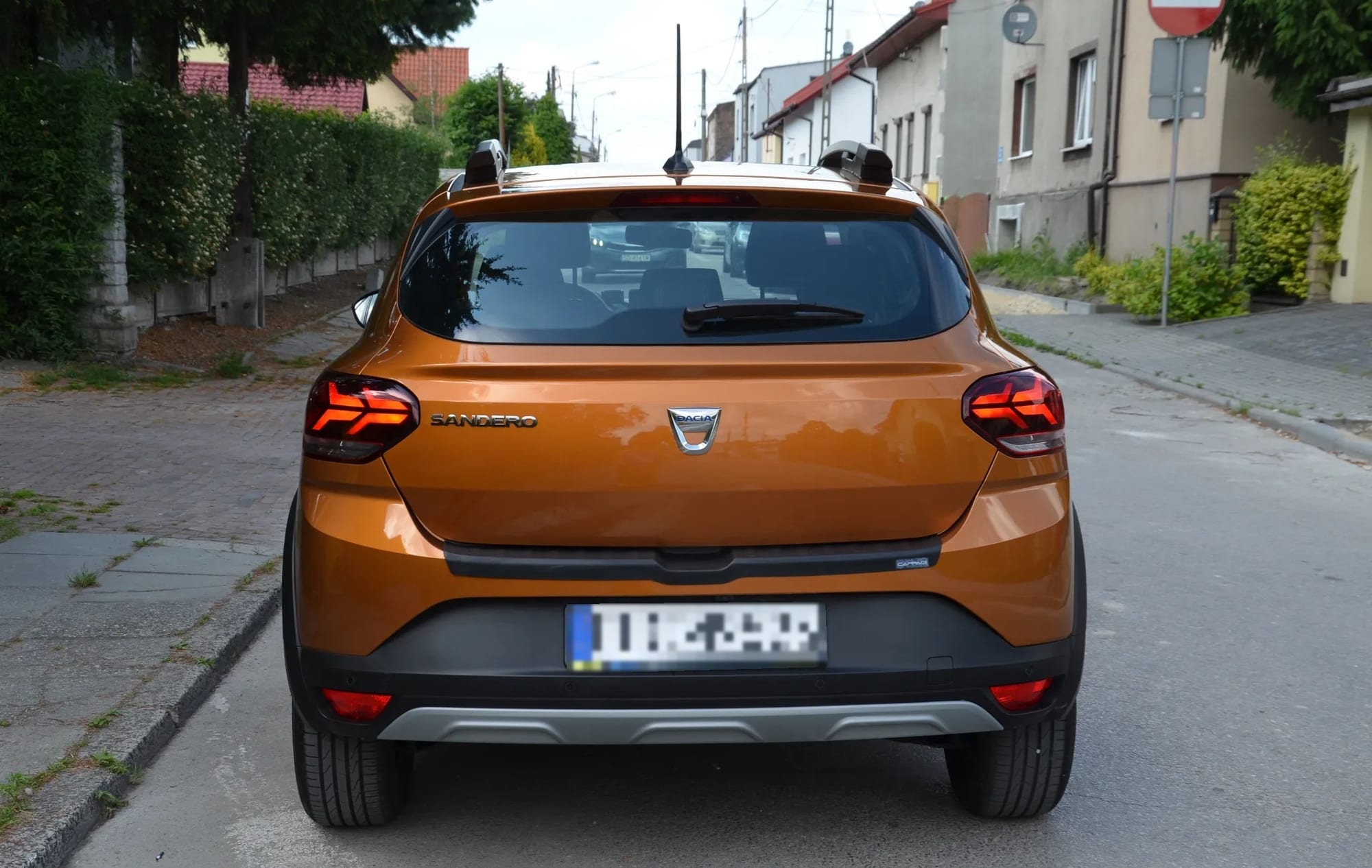 Dacia Sandero Stepway