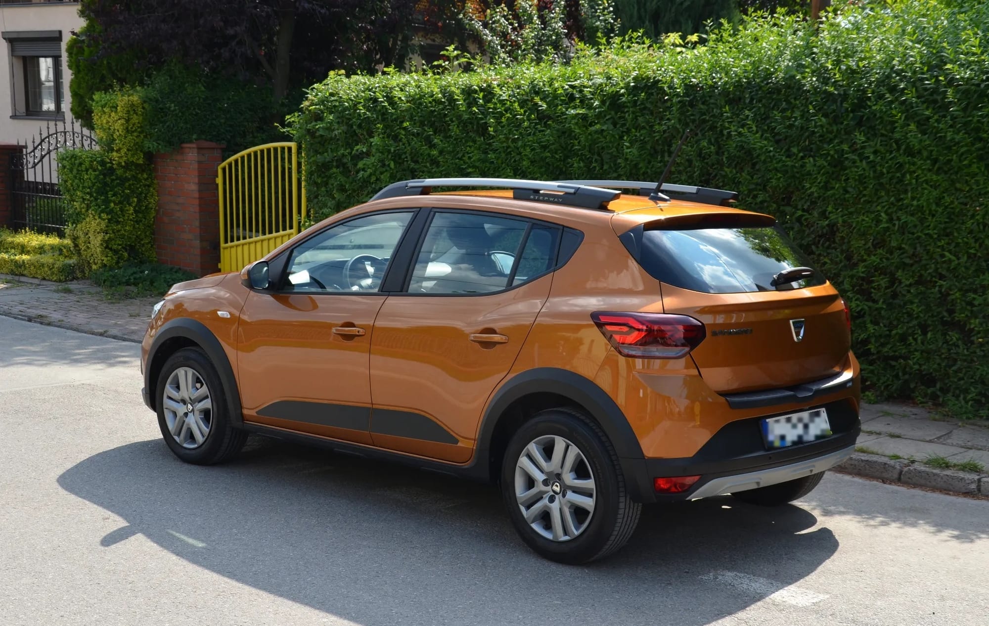 Dacia Sandero Stepway