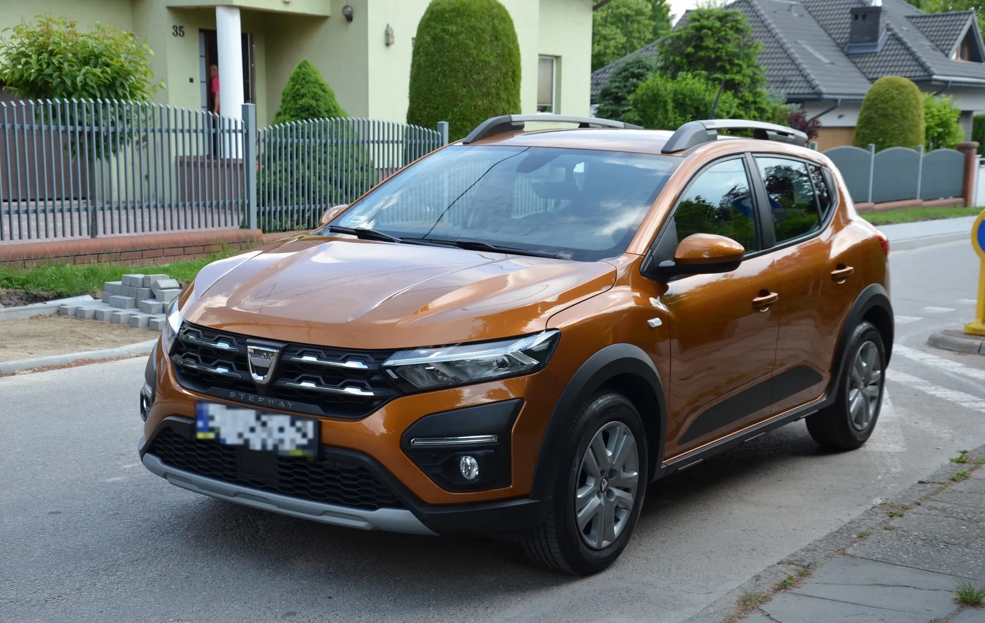 Dacia Sandero Stepway