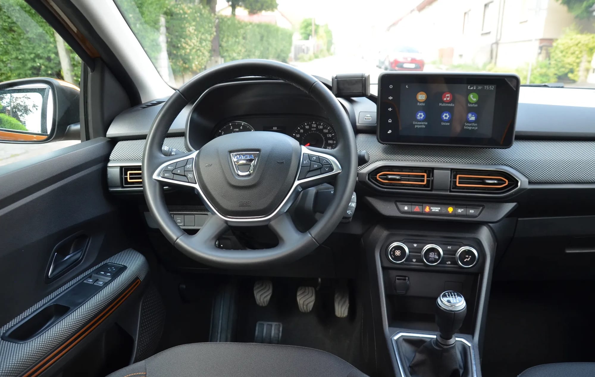 Dacia Sandero Stepway