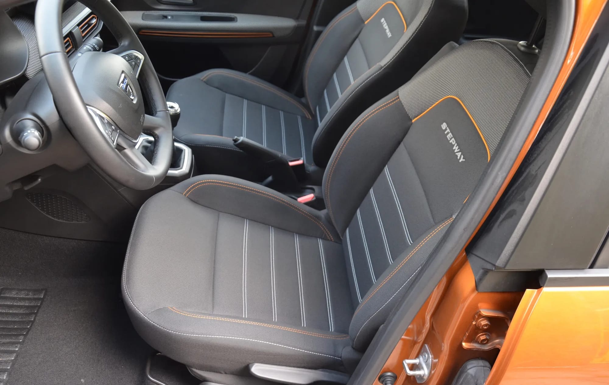 Dacia Sandero Stepway