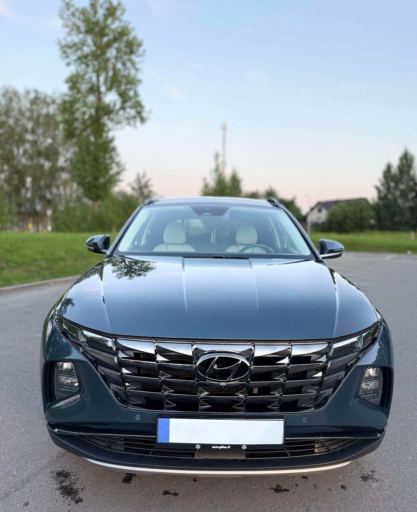 Hyundai Tucson 1.6 T-GDI