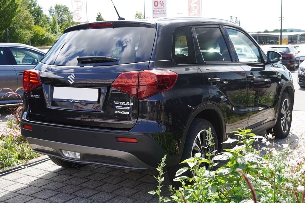 Suzuki Vitara 1.4 Comfort+
