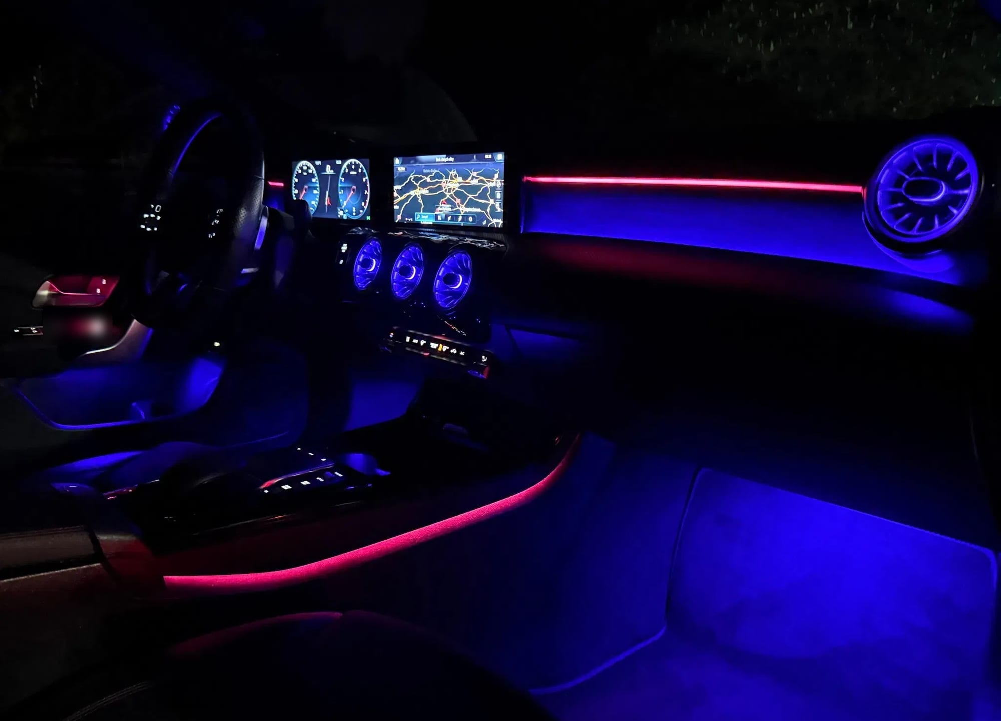 Mercedes-Benz CLA 180