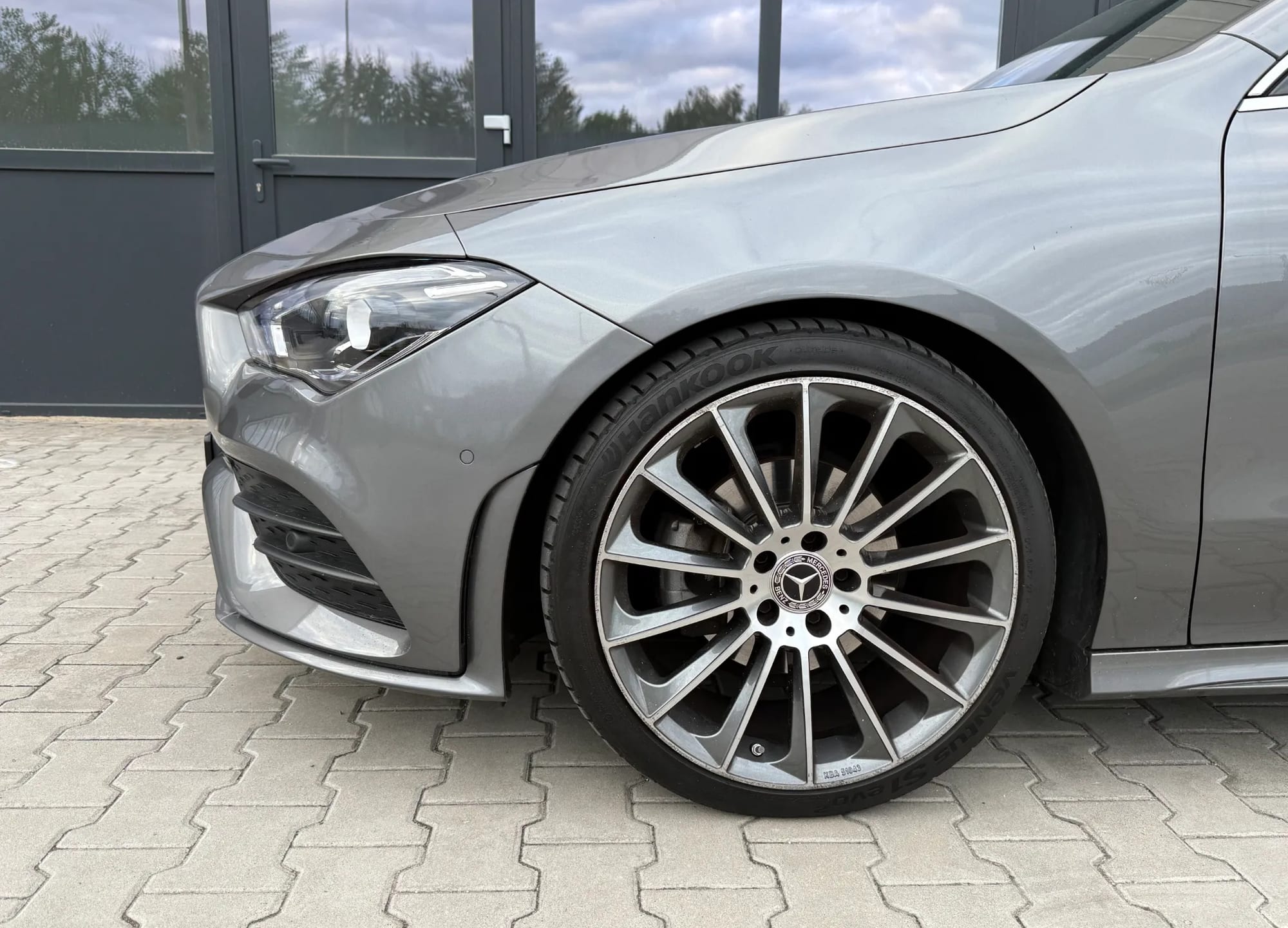 Mercedes-Benz CLA 180