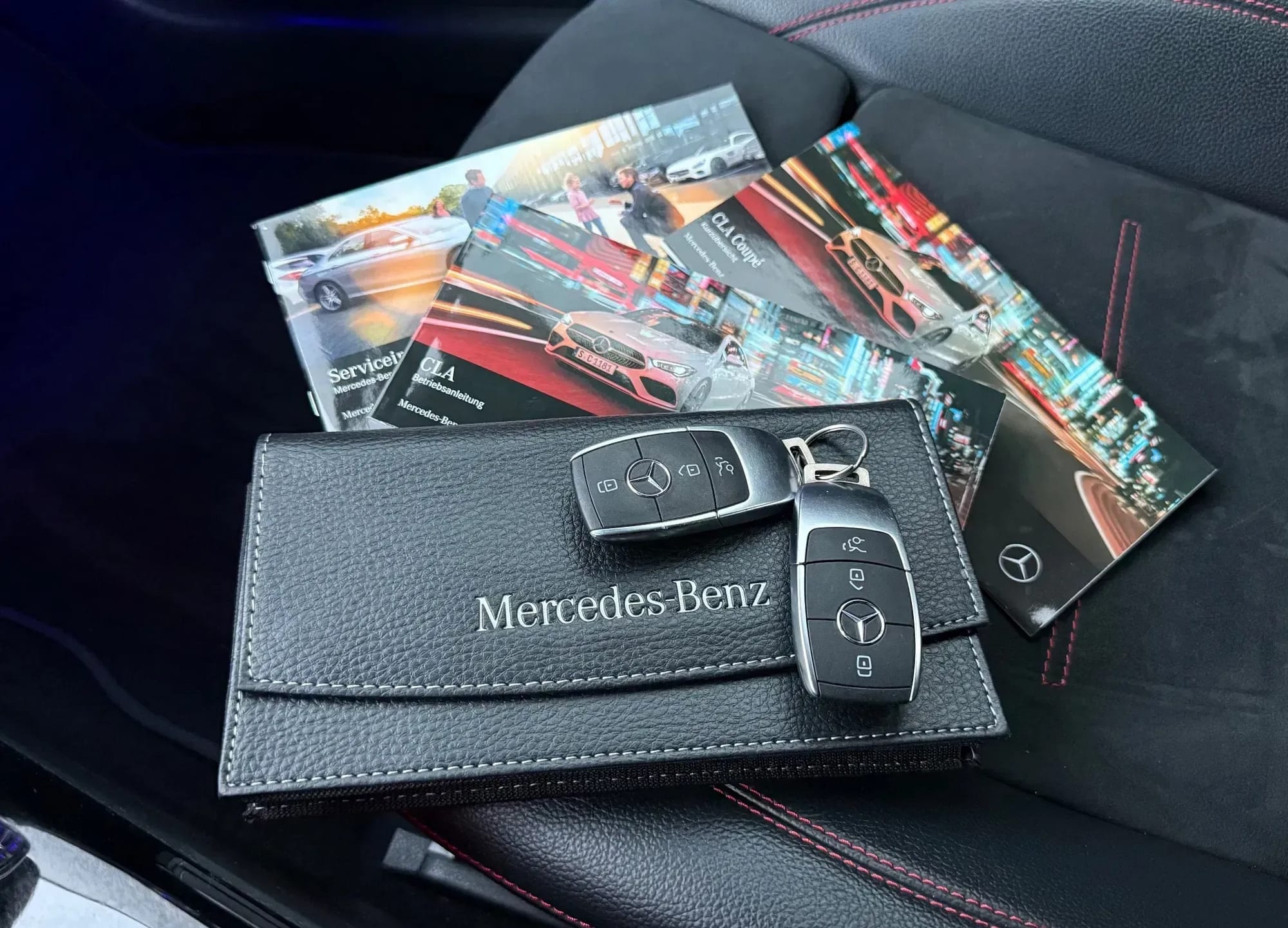 Mercedes-Benz CLA 180