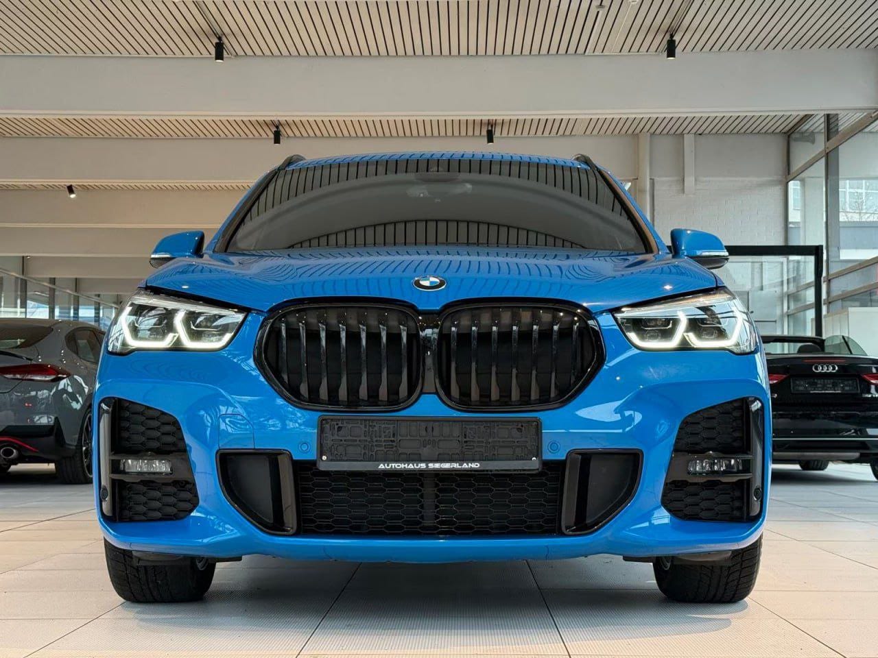 BMW X1 18d xDrive
