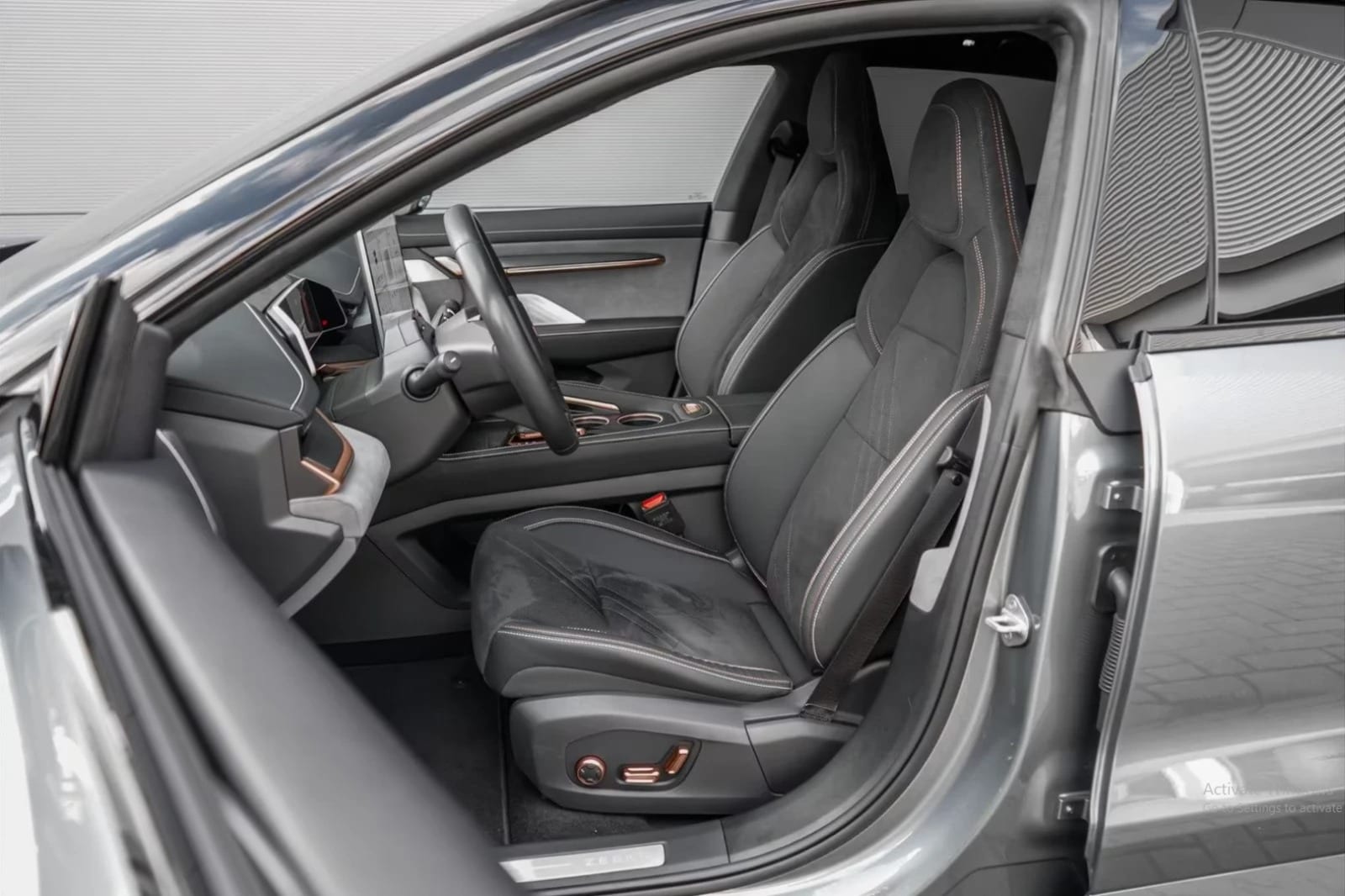 Zeekr 001 AWD Privilege