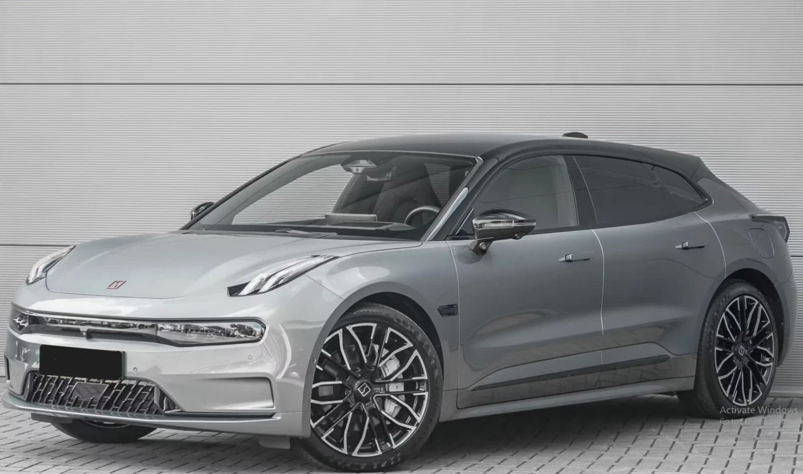 Zeekr 001 AWD Privilege
