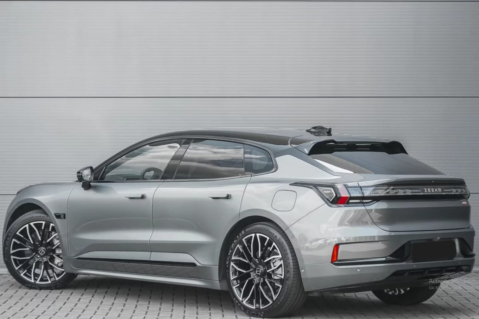 Zeekr 001 AWD Privilege