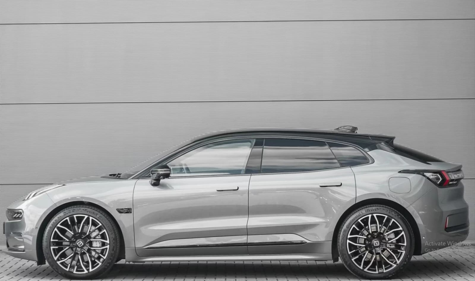 Zeekr 001 AWD Privilege