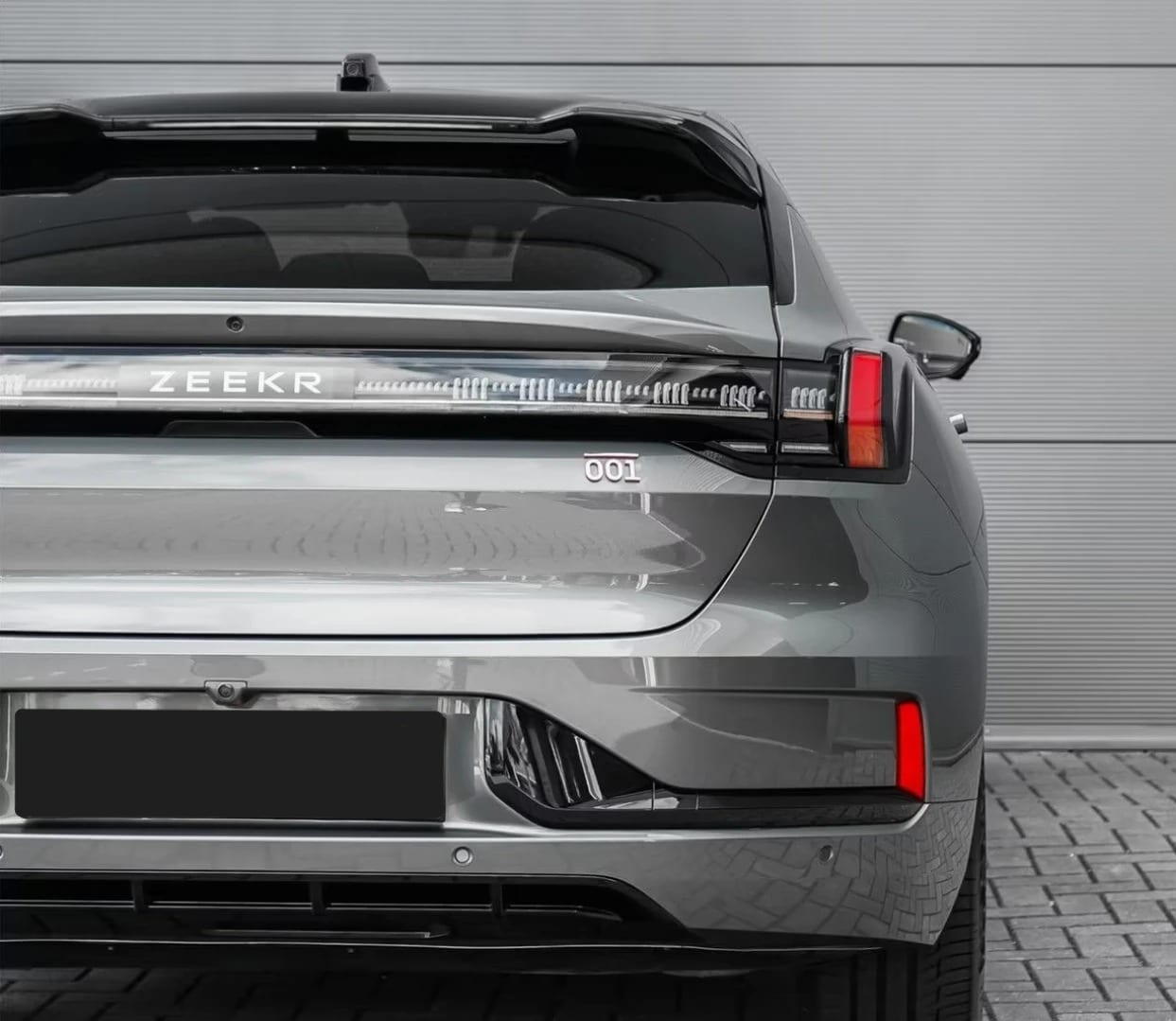 Zeekr 001 AWD Privilege