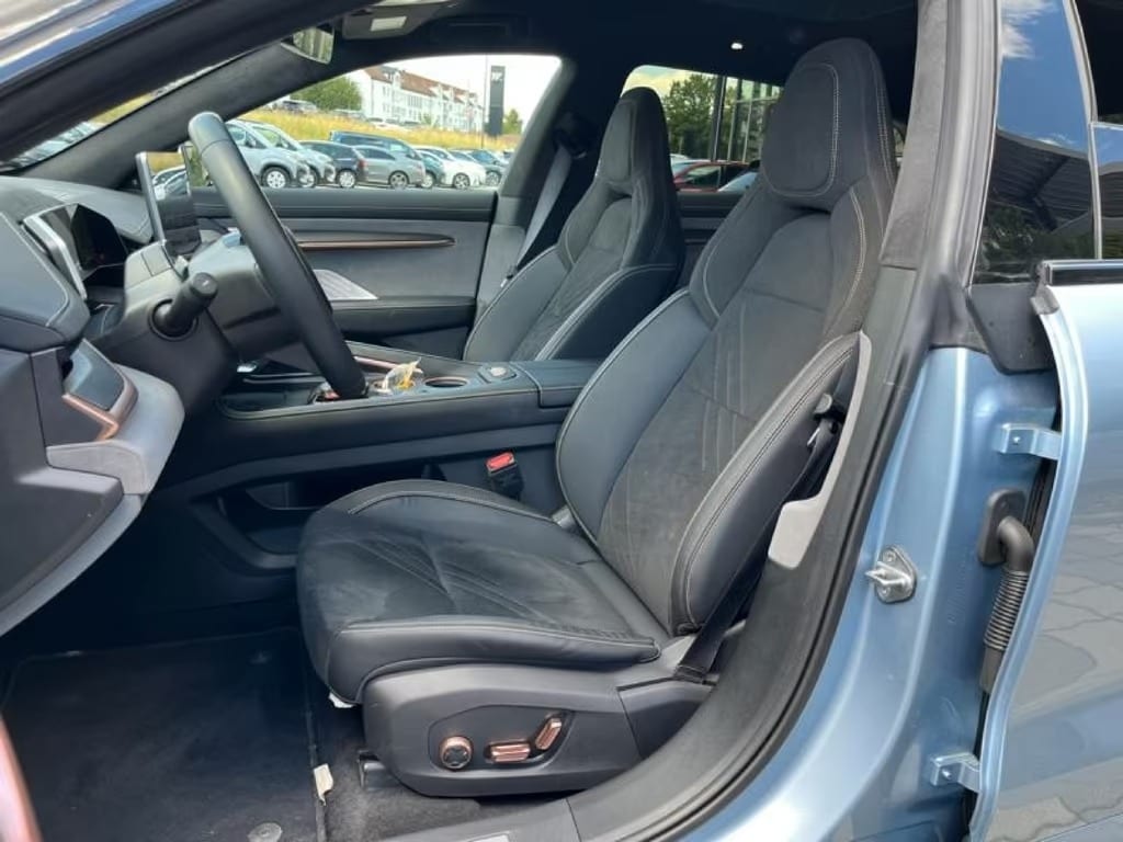 Zeekr 001 Privilege AWD