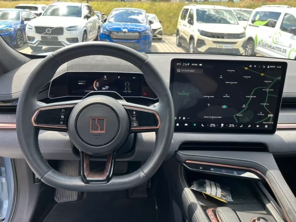 Zeekr 001 Privilege AWD