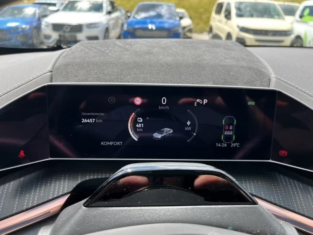 Zeekr 001 Privilege AWD