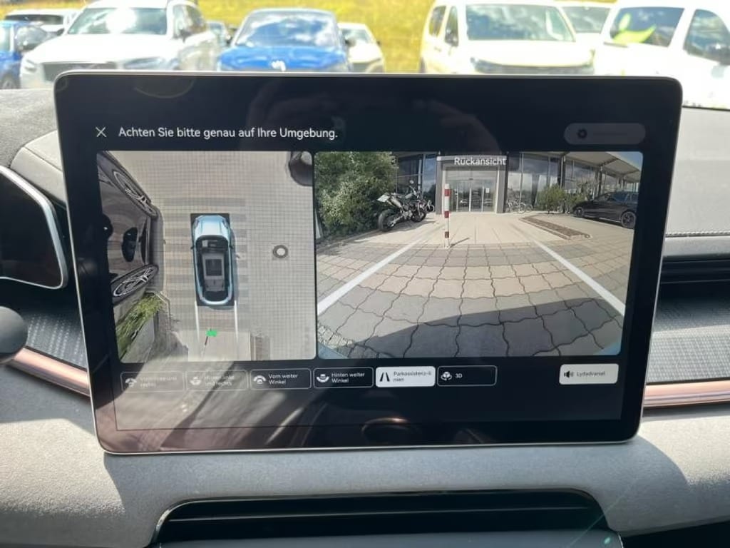 Zeekr 001 Privilege AWD