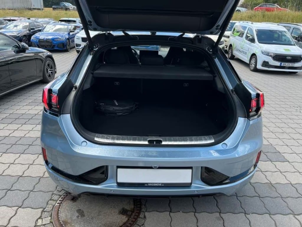Zeekr 001 Privilege AWD