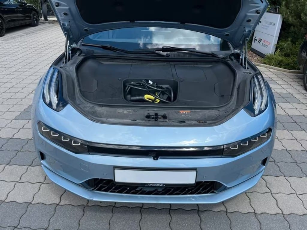 Zeekr 001 Privilege AWD