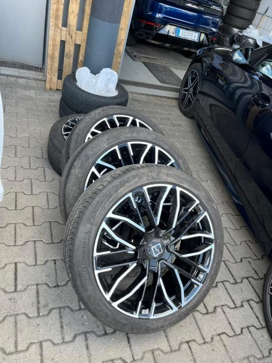 Zeekr 001 Privilege AWD