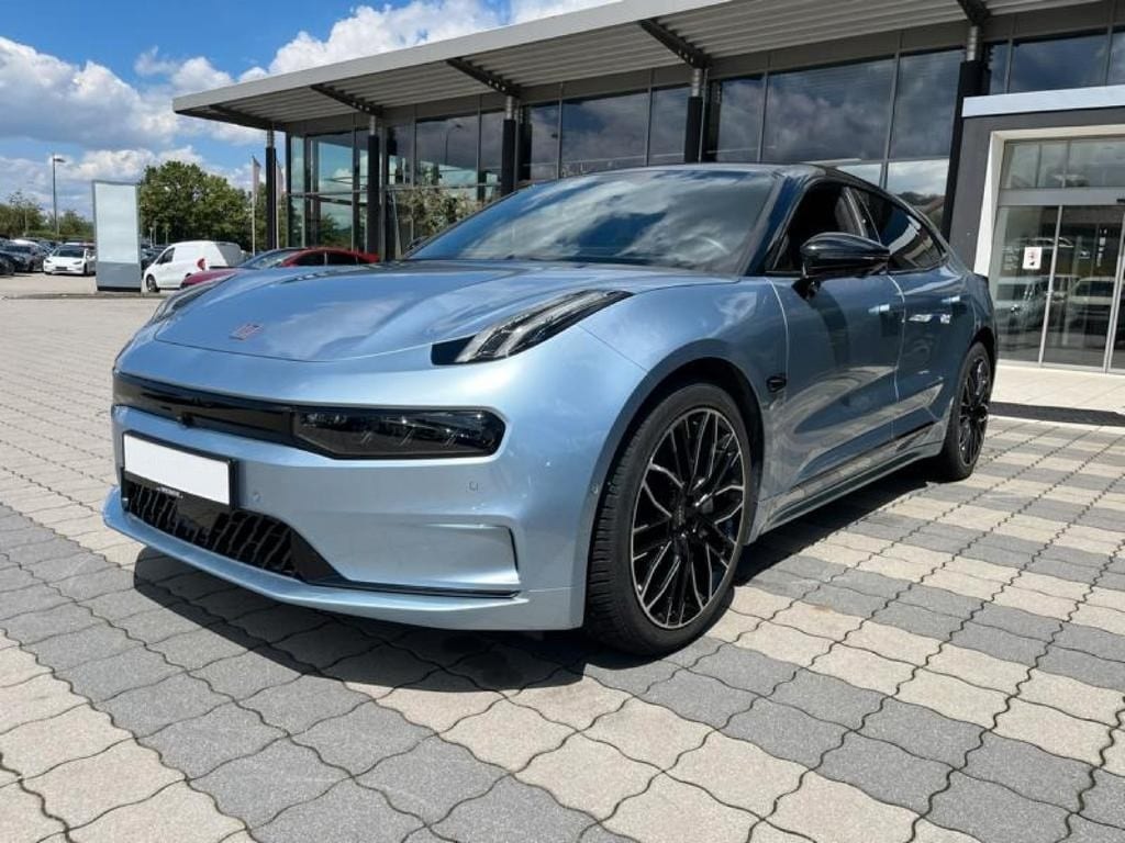 Zeekr 001 Privilege AWD