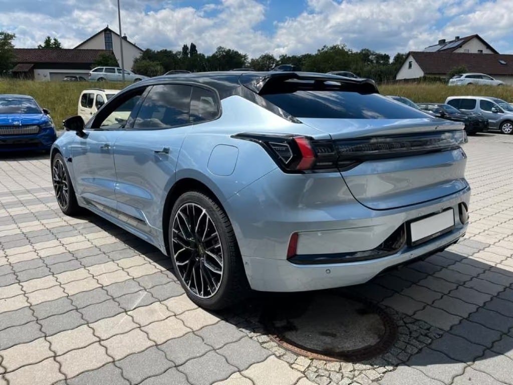 Zeekr 001 Privilege AWD