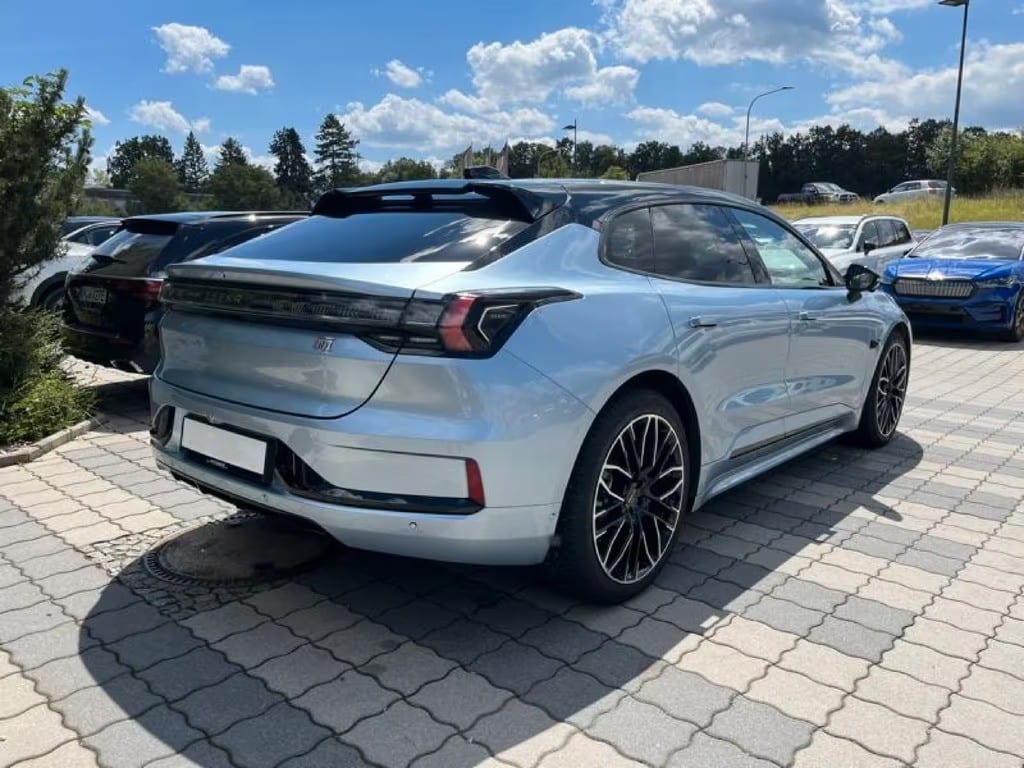 Zeekr 001 Privilege AWD