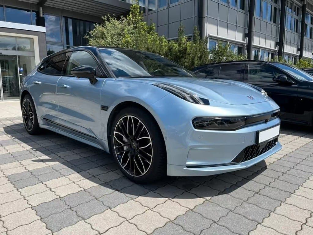 Zeekr 001 Privilege AWD