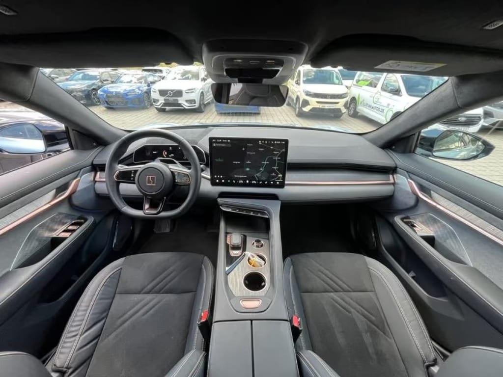 Zeekr 001 Privilege AWD