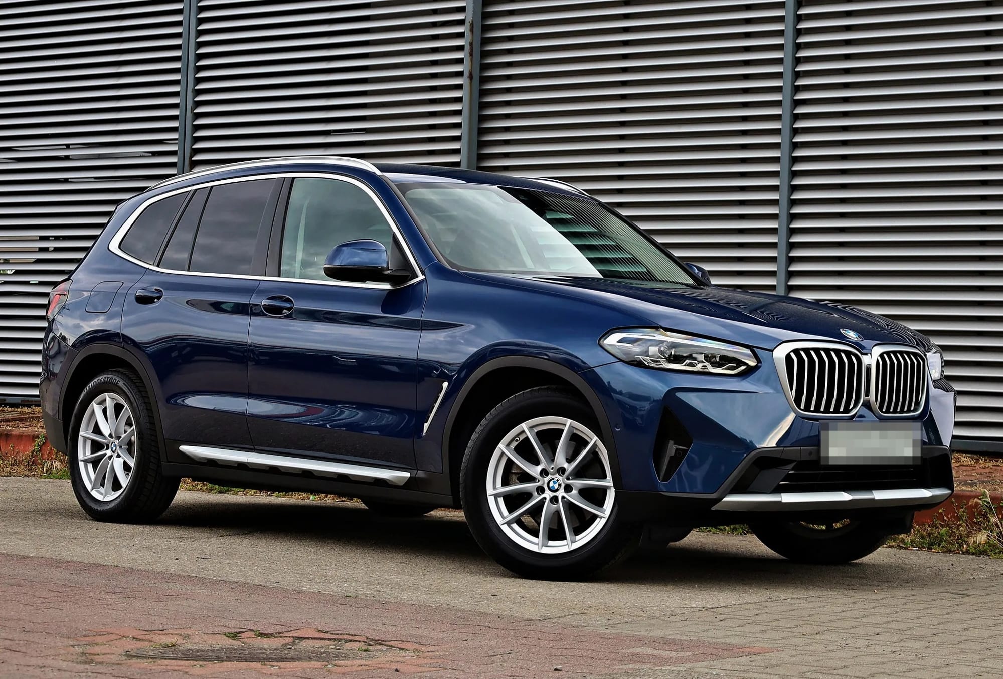 BMW X3 sDrive18d
