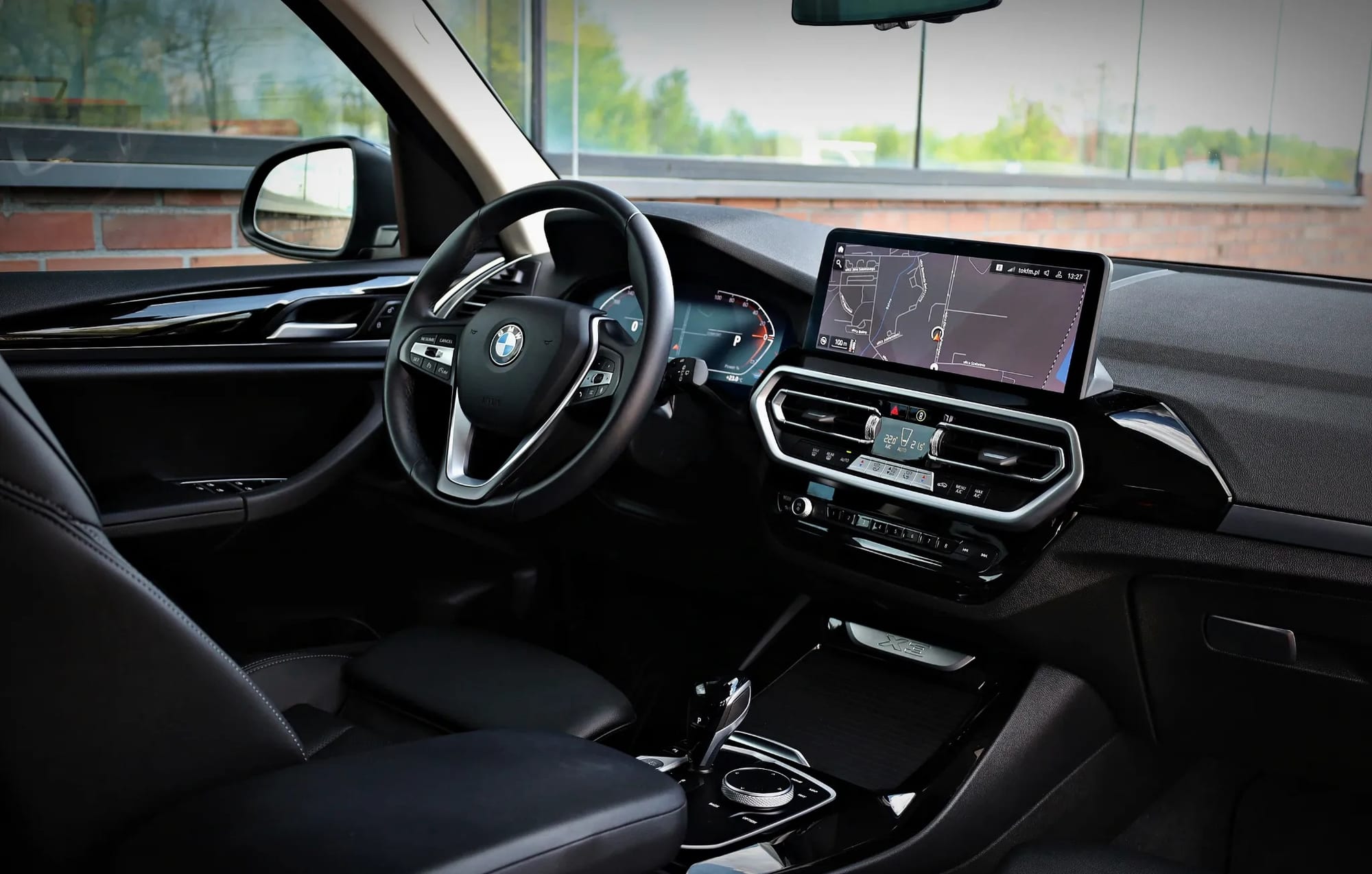 BMW X3 sDrive18d