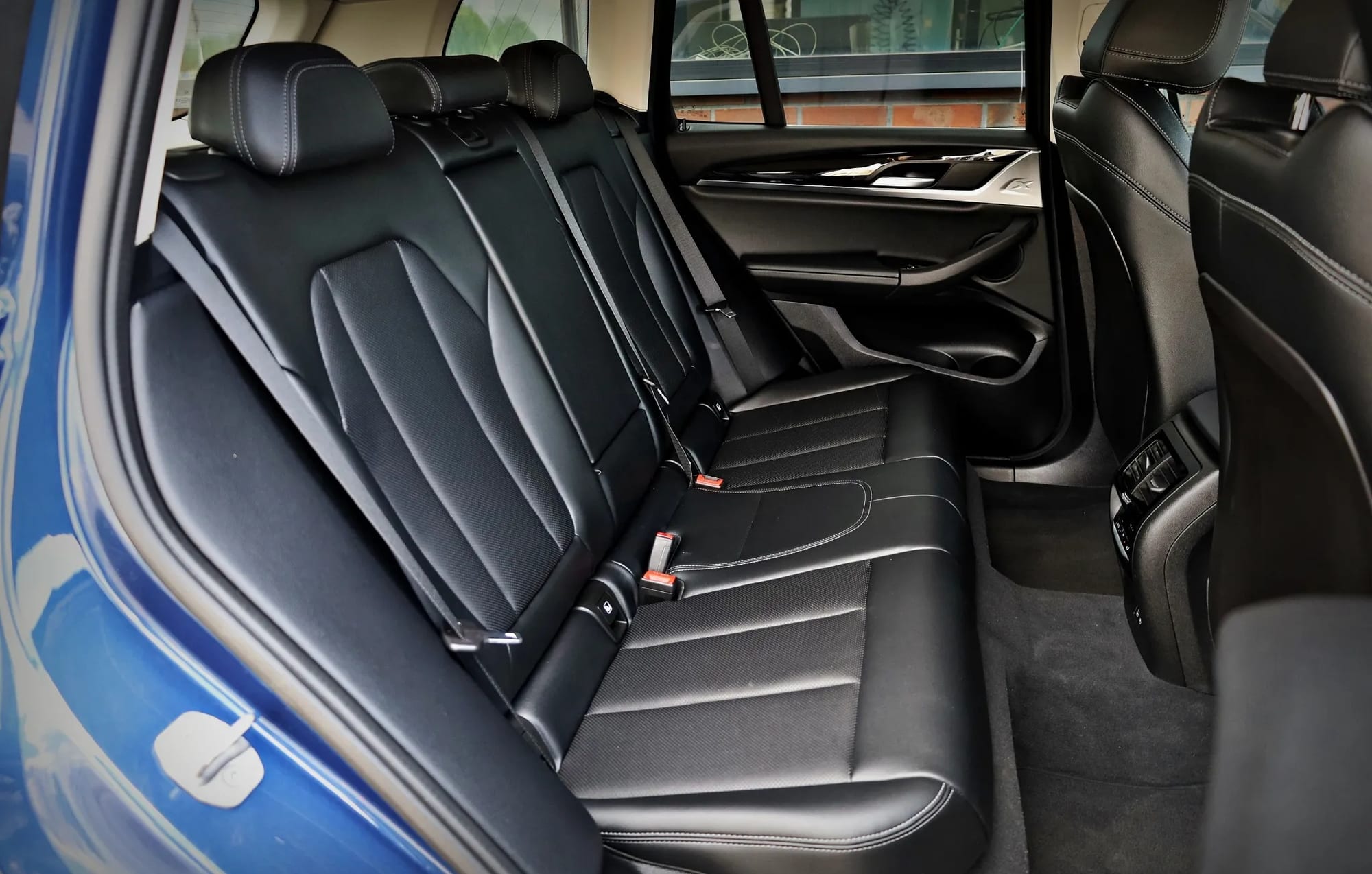 BMW X3 sDrive18d