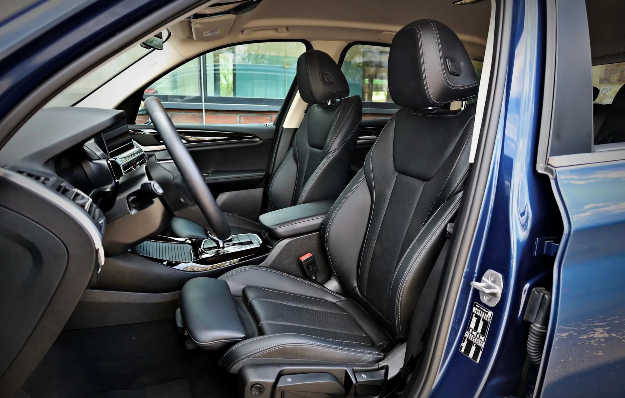 BMW X3 sDrive18d