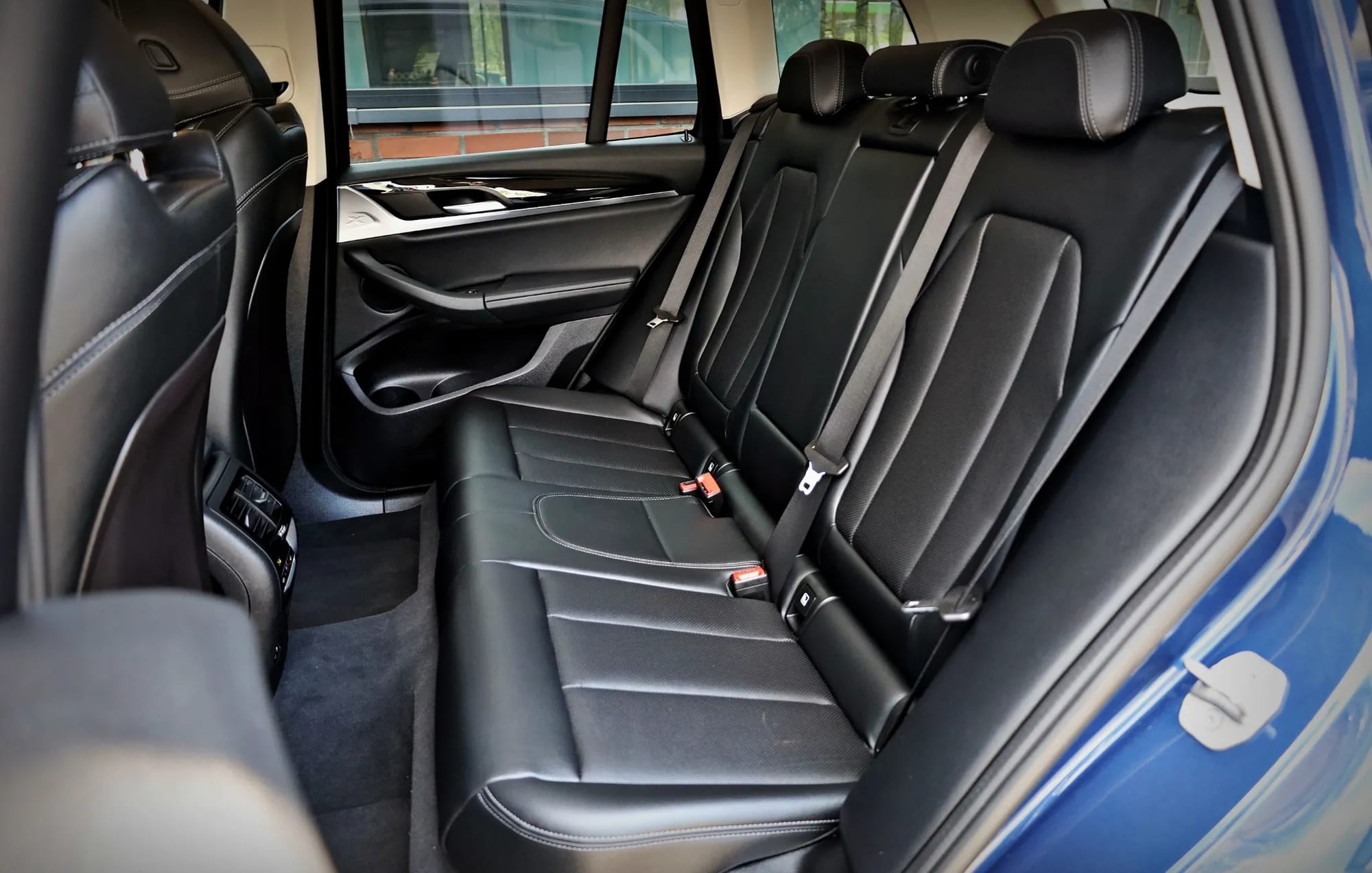 BMW X3 sDrive18d