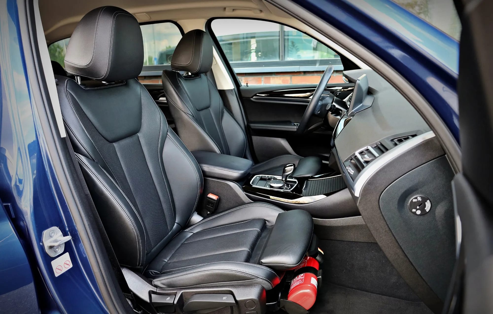 BMW X3 sDrive18d