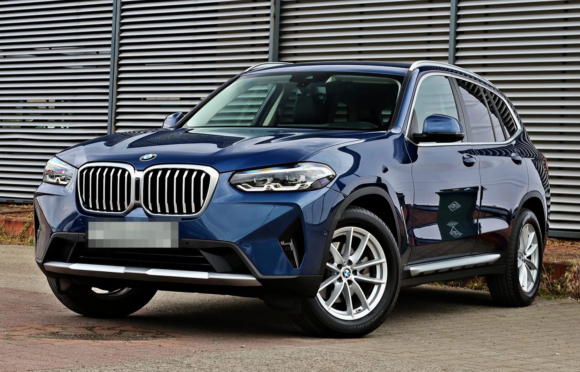 BMW X3 sDrive18d