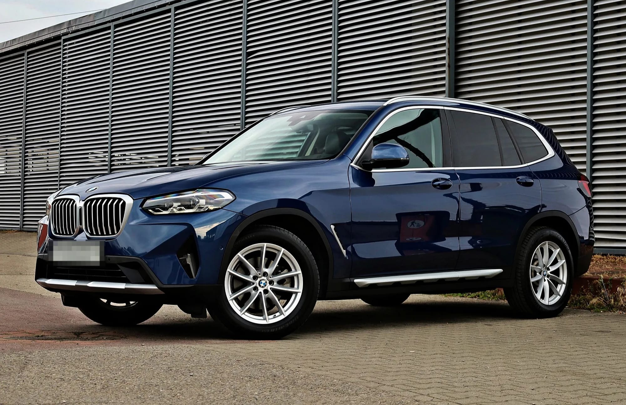 BMW X3 sDrive18d