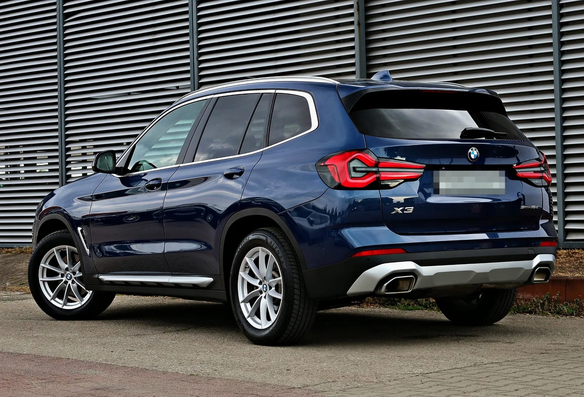 BMW X3 sDrive18d