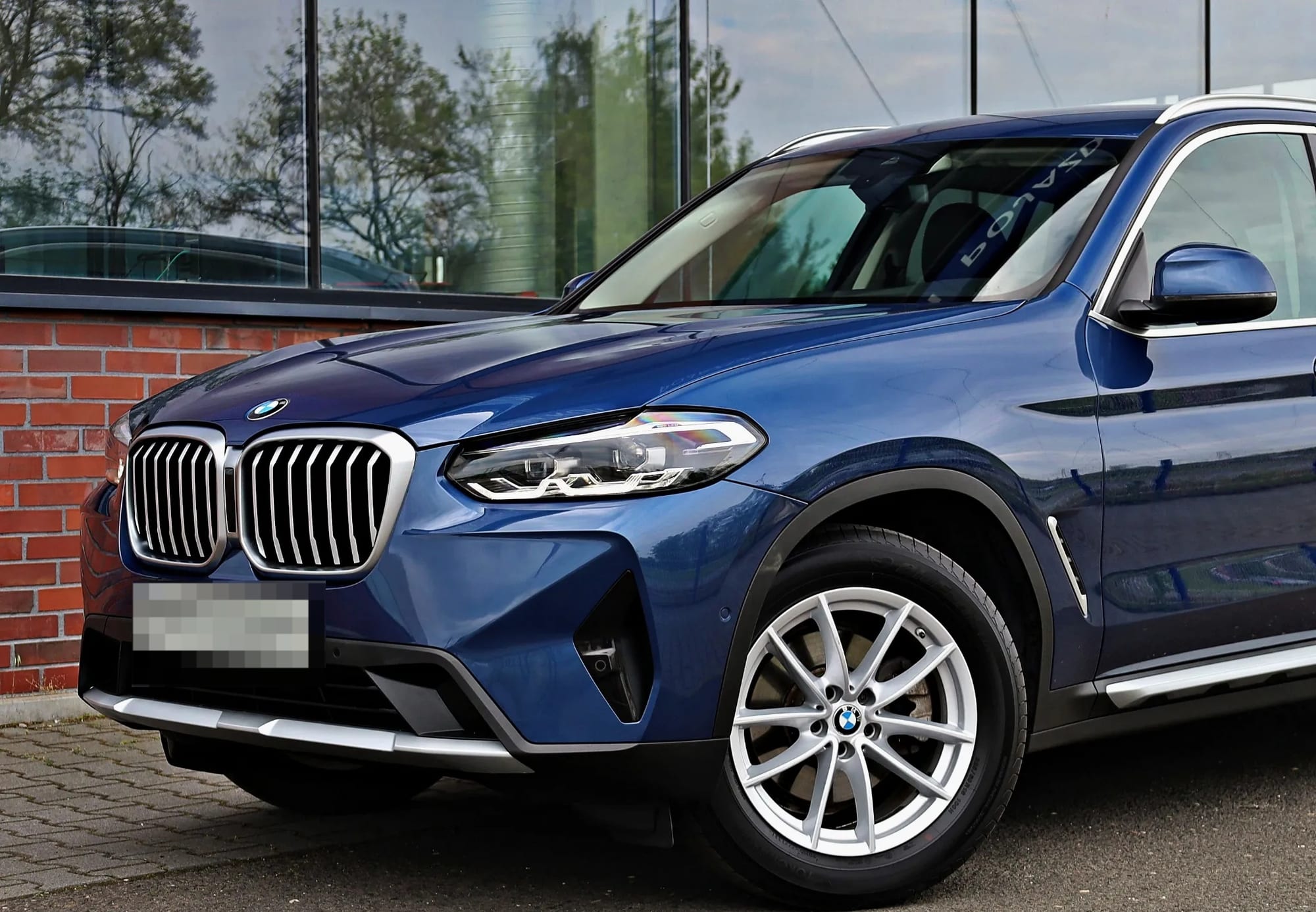 BMW X3 sDrive18d
