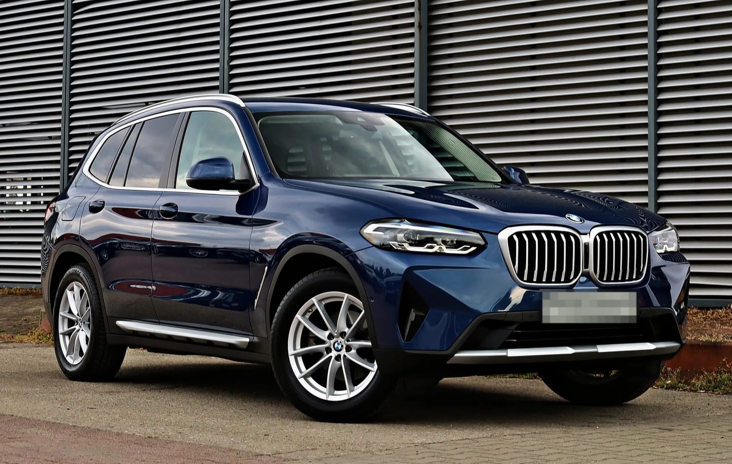 BMW X3 sDrive18d