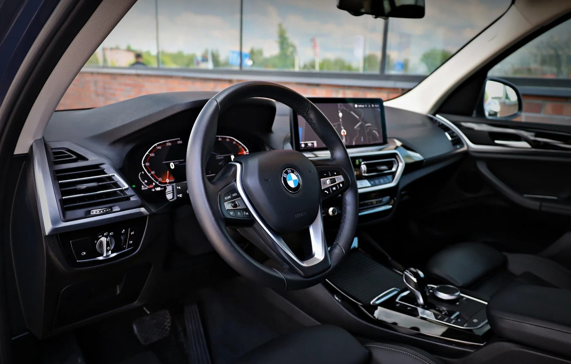BMW X3 sDrive18d