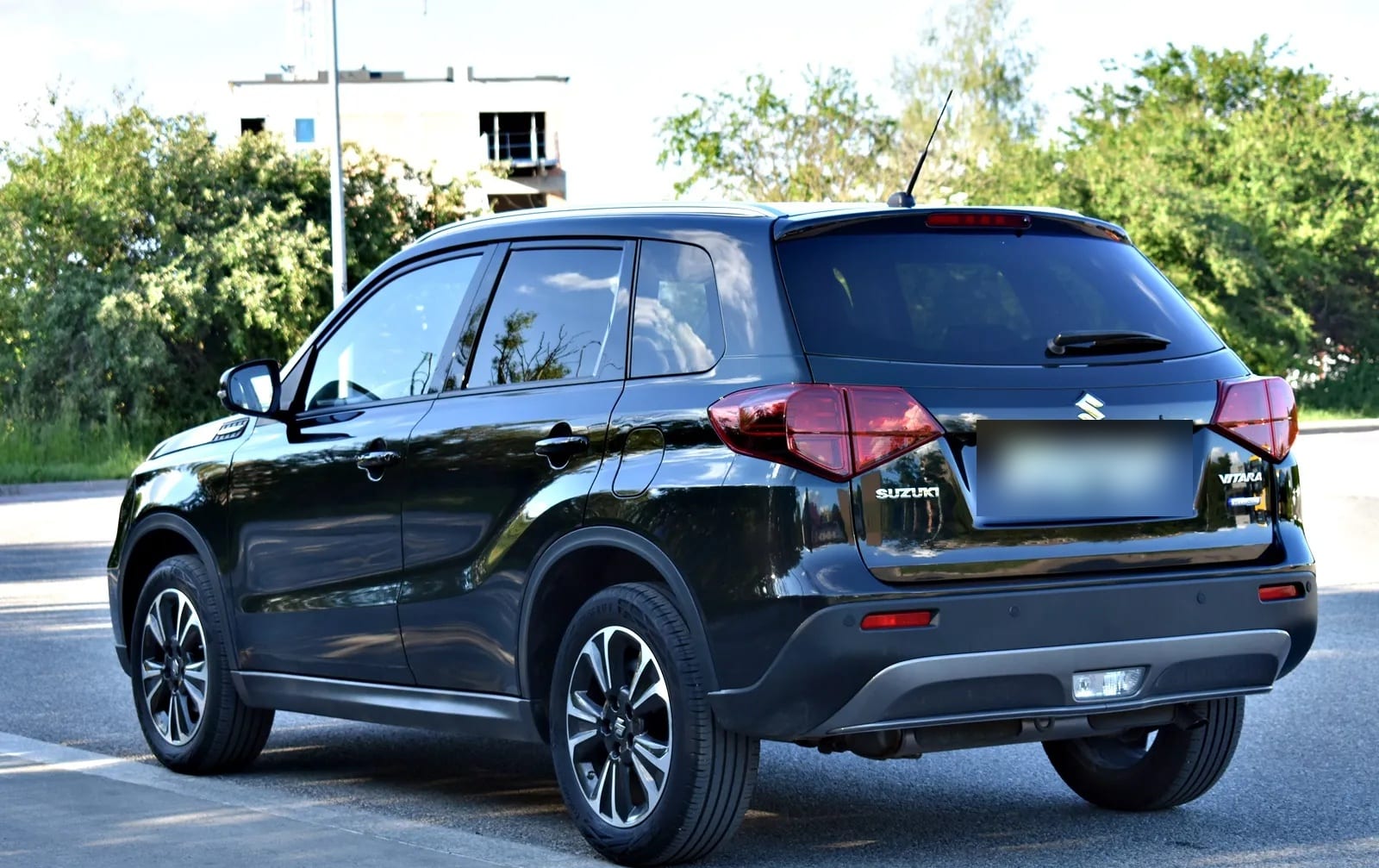 Suzuki Vitara