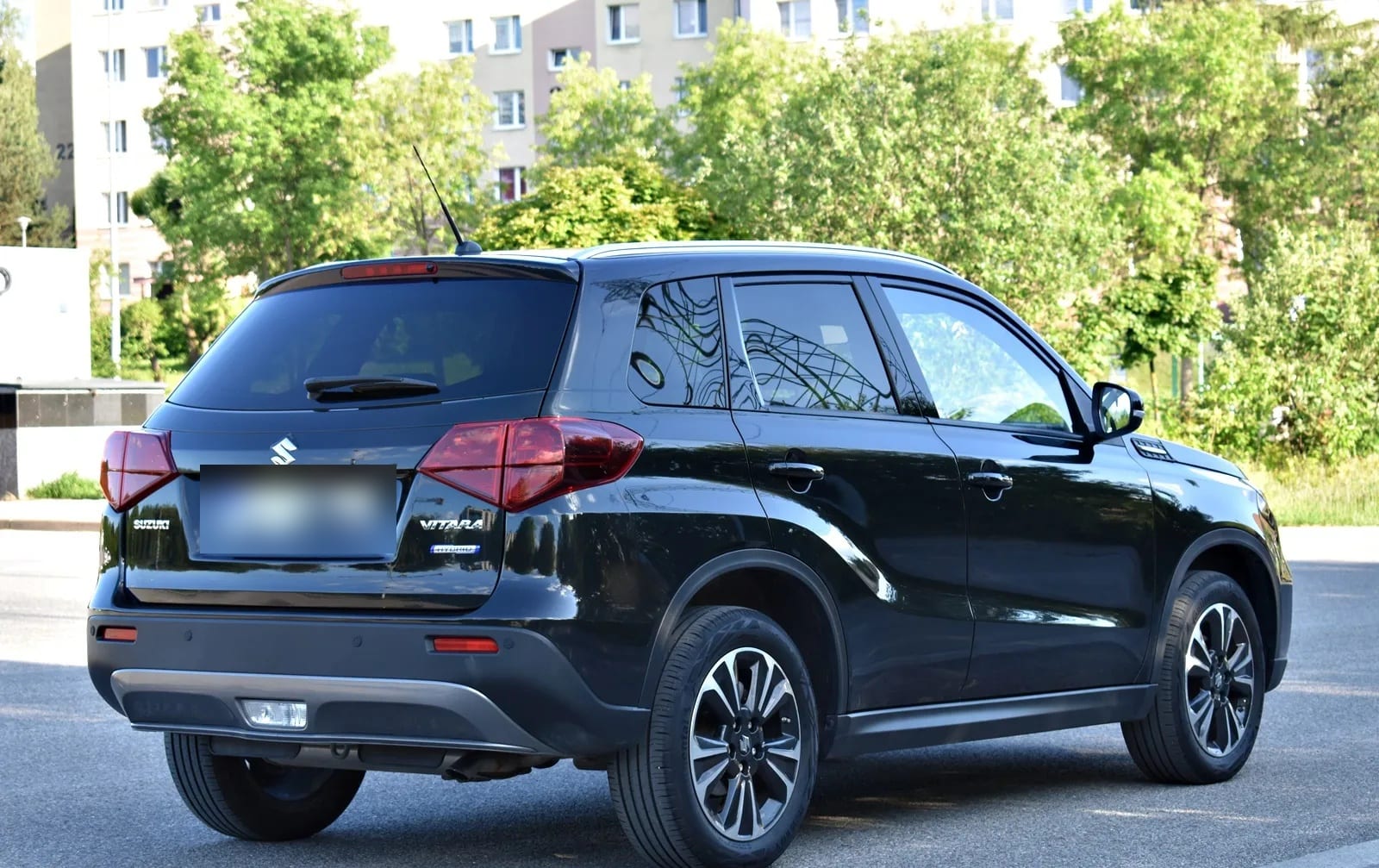 Suzuki Vitara