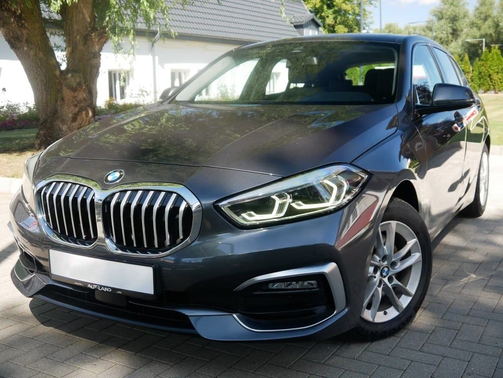BMW 118i Luxury Line