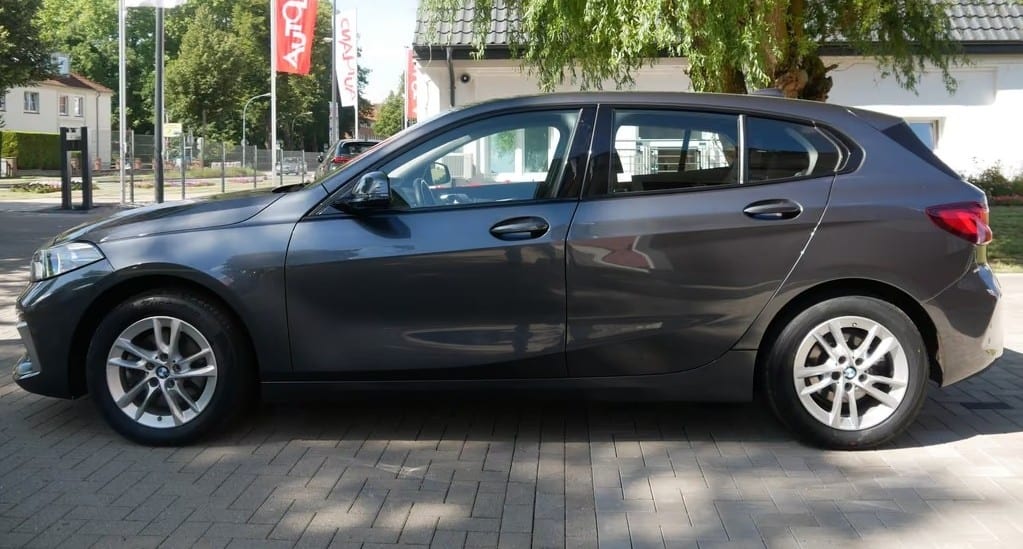 BMW 118i Luxury Line