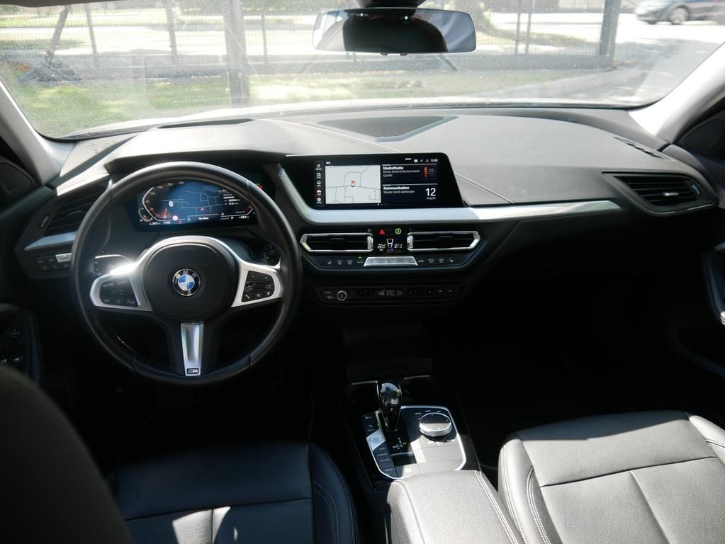 BMW 118i Luxury Line
